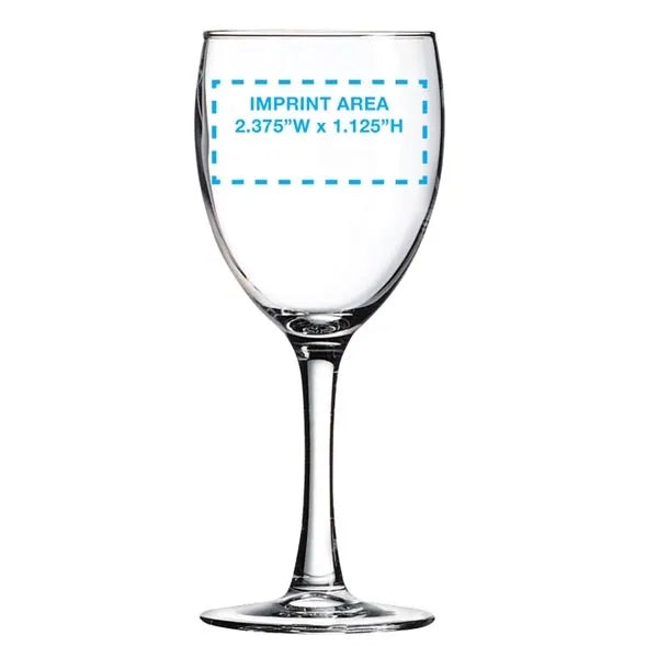 8.5 oz Nuance Wine Glass