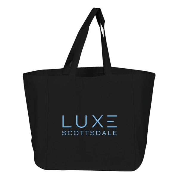 100% Cotton Canvas Sheet Grocery Bag