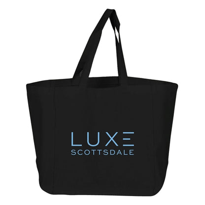 100% Cotton Canvas Sheet Grocery Bag