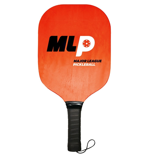 Wood Pickleball Set Full Color
