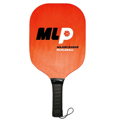 Wood Pickleball Set Full Color