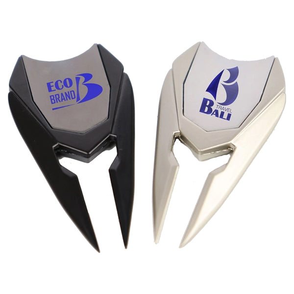 Golf Pitch Fairway Repair Fork