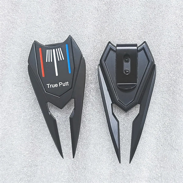 Golf Pitch Fairway Repair Fork