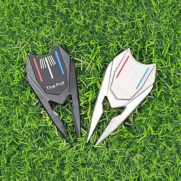 Golf Pitch Fairway Repair Fork