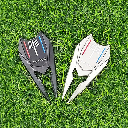 Golf Pitch Fairway Repair Fork