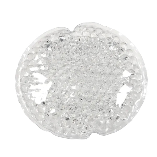 Small Round Gel Beads Hot Cold Pack