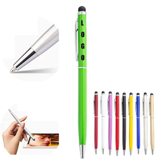 2 IN 1 Touch-screen Ballpoint Pen