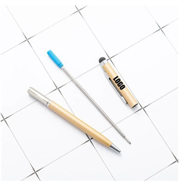 2 IN 1 Touch-screen Ballpoint Pen