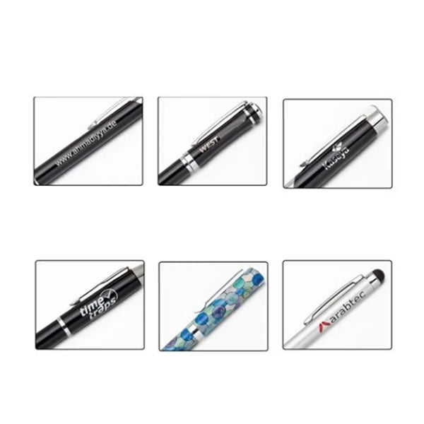 2 IN 1 Touch-screen Ballpoint Pen