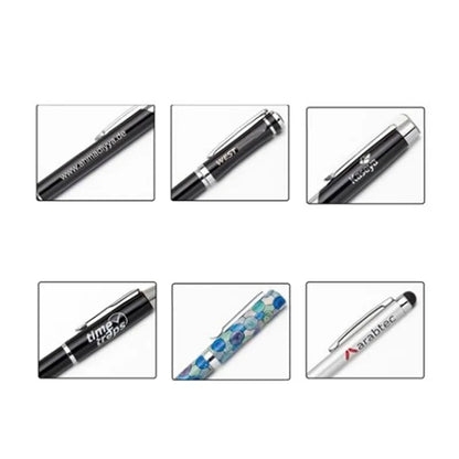 2 IN 1 Touch-screen Ballpoint Pen