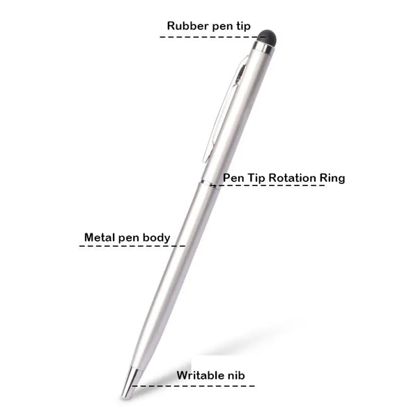 2 IN 1 Touch-screen Ballpoint Pen