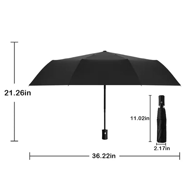 Fully Automatic Foldable Umbrella