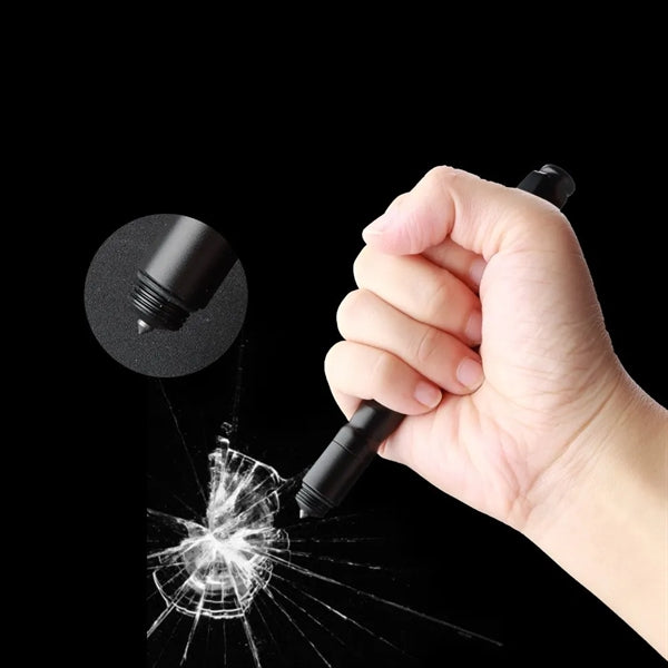 10 In 1 Multi-function Defense Attack aluminum tactical pen