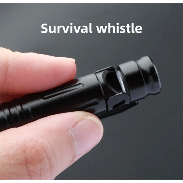 10 In 1 Multi-function Defense Attack aluminum tactical pen