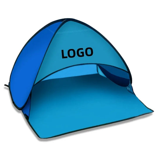 Auto Windproof Sunscreen Beach shade headrest tent