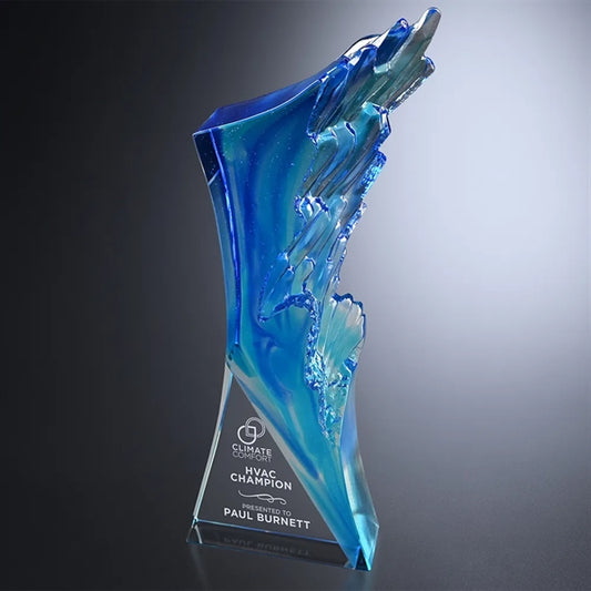 Glacier Award