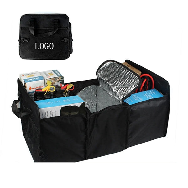 Oxford Collapsible Trunk Organizer