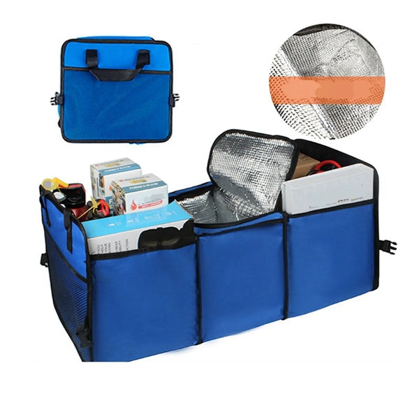 Oxford Collapsible Trunk Organizer