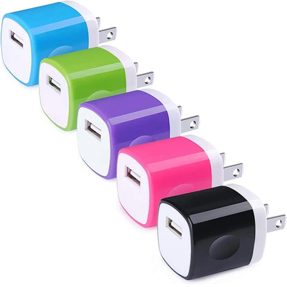 Power Adapter Charging Head