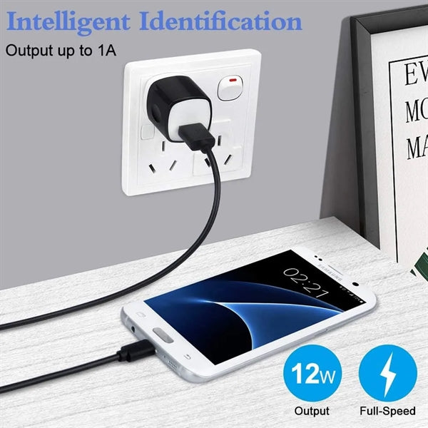 Power Adapter Charging Head