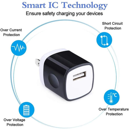 Power Adapter Charging Head