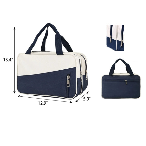 Sports Swimming Wet And Dry Separation Beach Bag  "