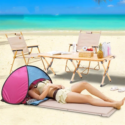 Auto Windproof Sunscreen Beach shade headrest tent