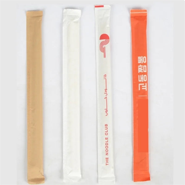 Custom Disposable Bamboo Chopsticks