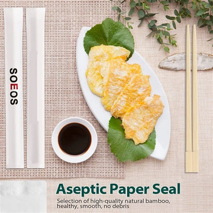 Custom Disposable Bamboo Chopsticks