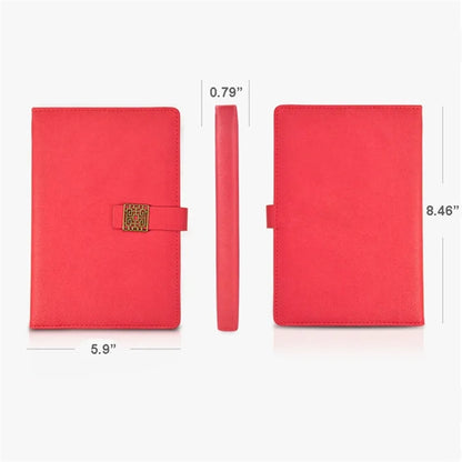 Fancy Business Gift Thermal Mug Notebook Set