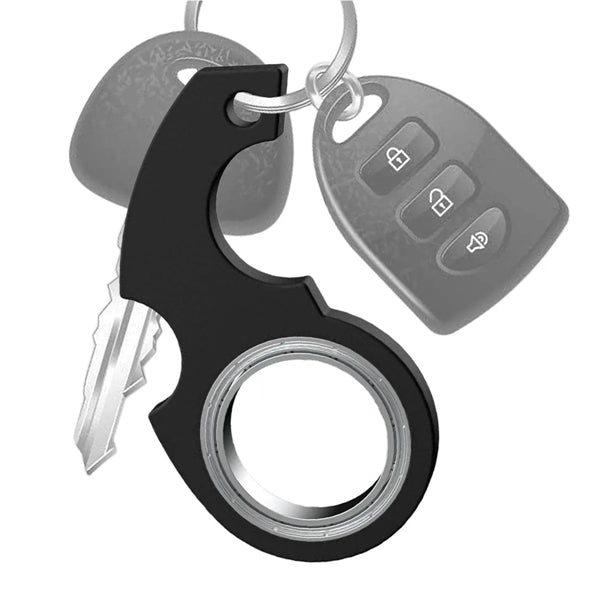Key Chain Spinner Toy