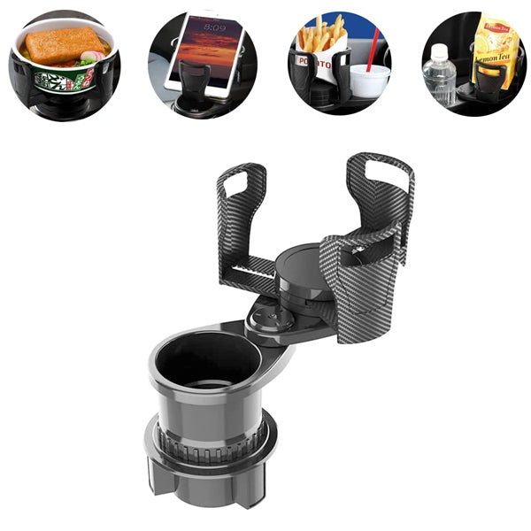 Dual Car Cup Holder