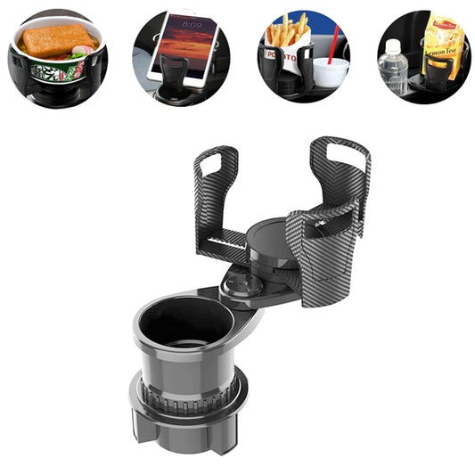 Dual Car Cup Holder