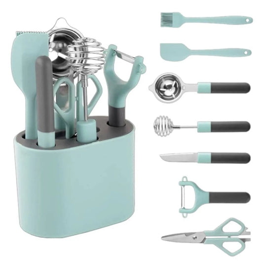 8Pcs Cooking Utensils Set