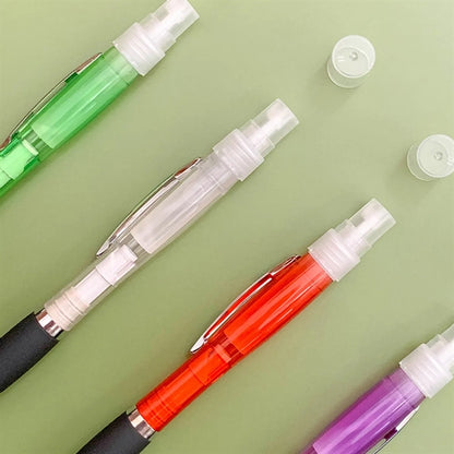 Spray Bottle Portable Pen