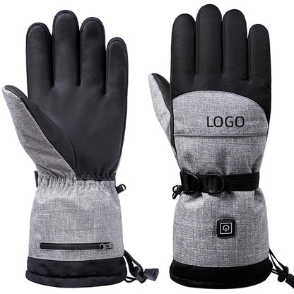 Heated Gloves for Men Women