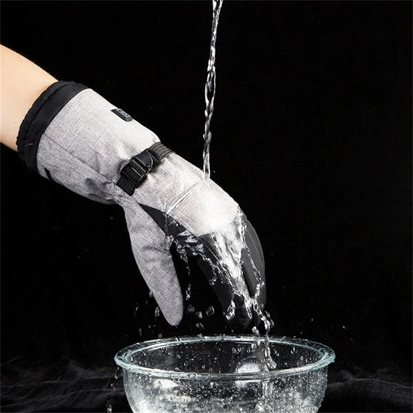 Heated Gloves for Men Women