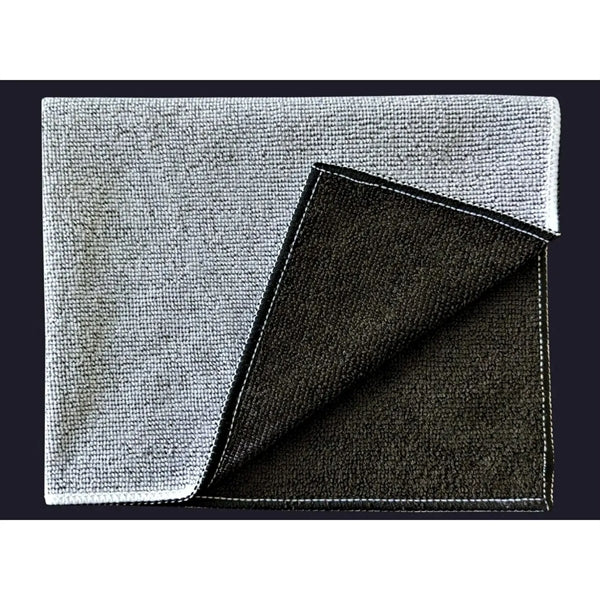 15" X 18" Sublimated Color Back Microfiber Sports Towel