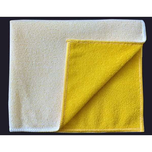15" X 18" Sublimated Color Back Microfiber Sports Towel