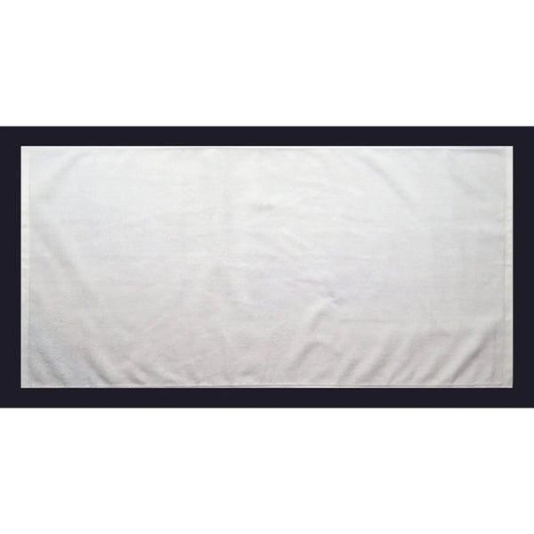 22" x 42" Sublimation Silk Touch Velour Bath/Sports Towel