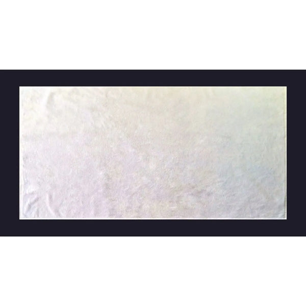 35" X 70" Premium Sublimation Silk Touch Velour Beach Towel