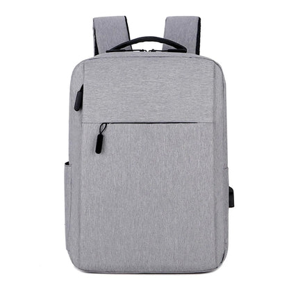 15.6inch USB Charging Travel Laptop Backpack
