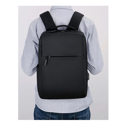 15.6inch USB Charging Travel Laptop Backpack