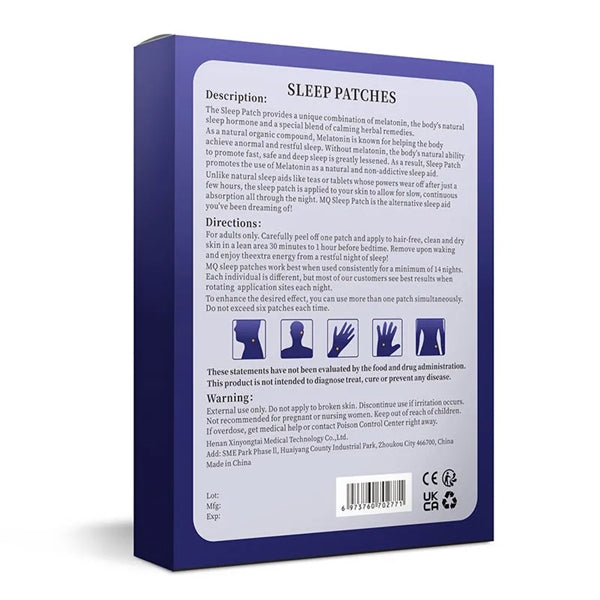 Sleep Patches