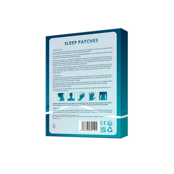 Sleep Aid Patches