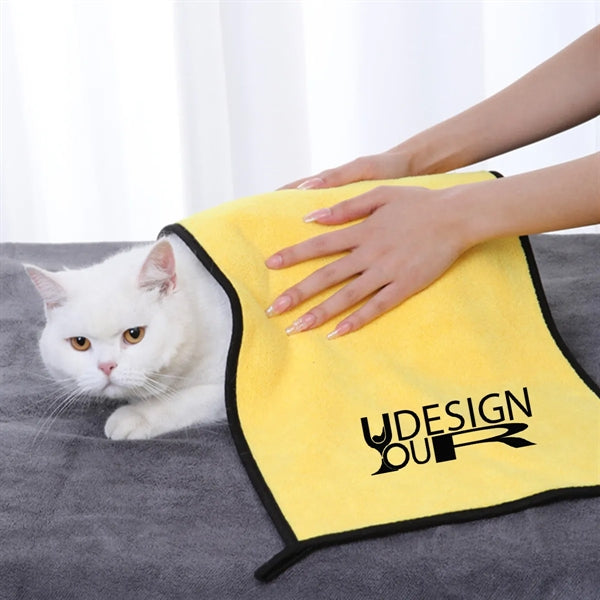Pet Towels For Puppy and Cat