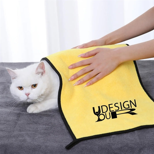 Pet Towels For Puppy and Cat