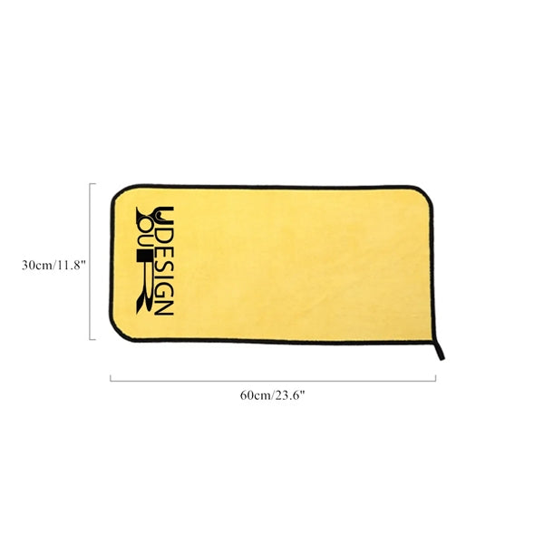 Absorbent Dog Towel