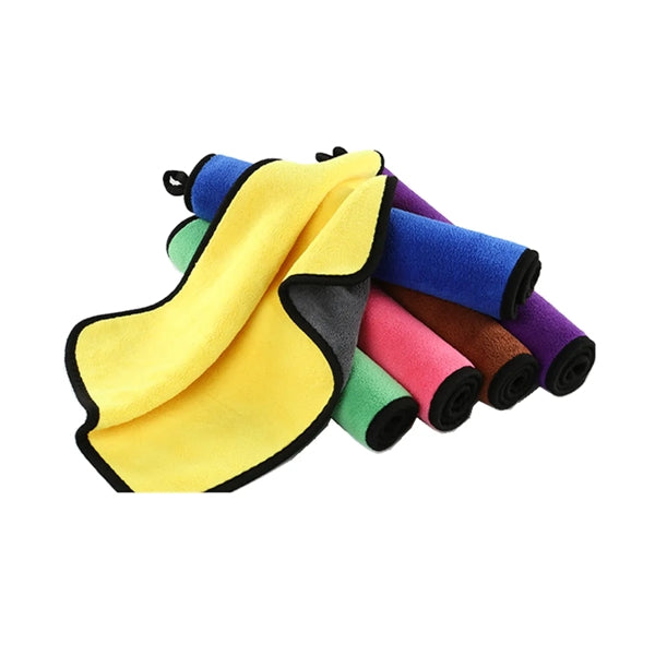 Absorbent Dog Towel