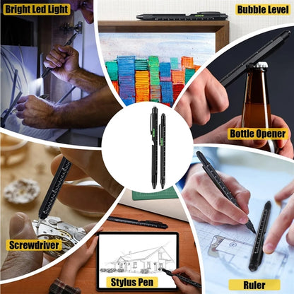 9 In 1 Multitool Pen Set